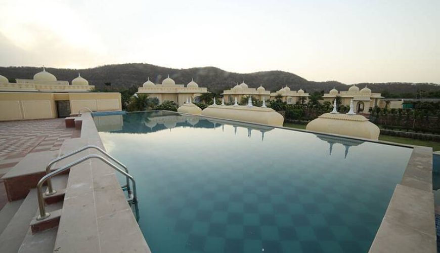 Best Resorts in Jaipur for Day Outing - Relaxation and Adventure