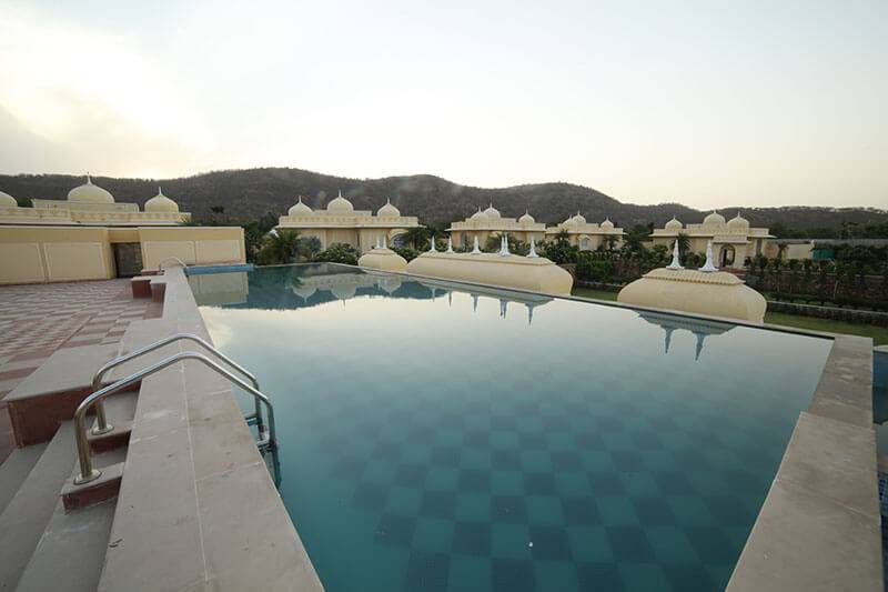 Best Resorts in Jaipur for Day Outing - Relaxation and Adventure
