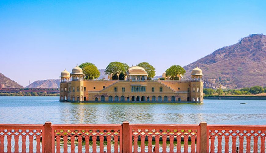 Unveiling the Charm of India: The Golden Triangle Tour
