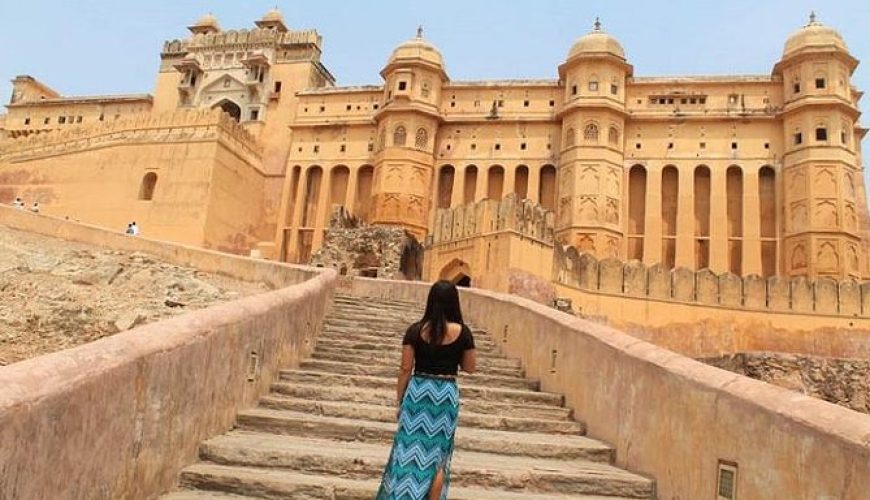 aipur in Two Days: A Royal Sojourn through the Pink City