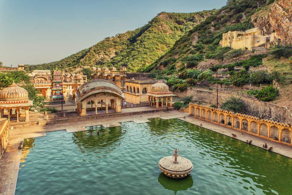 Hidden places in Jaipur