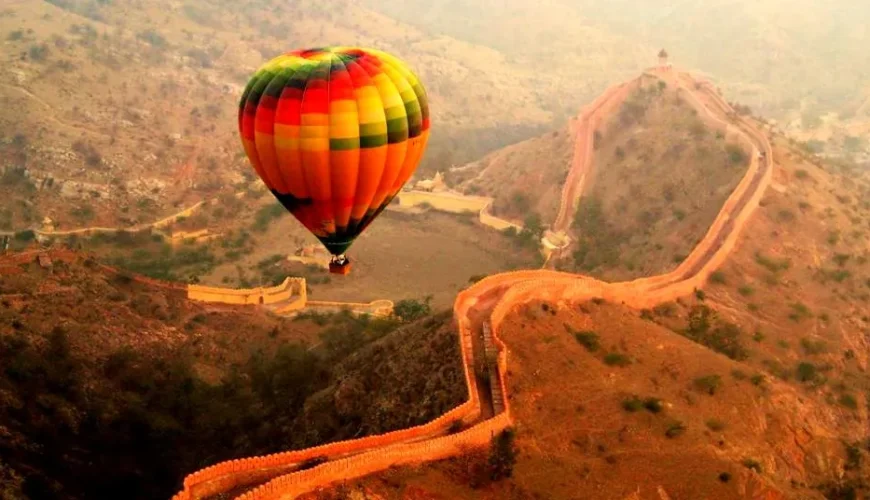 Jaipur Adventure Activities